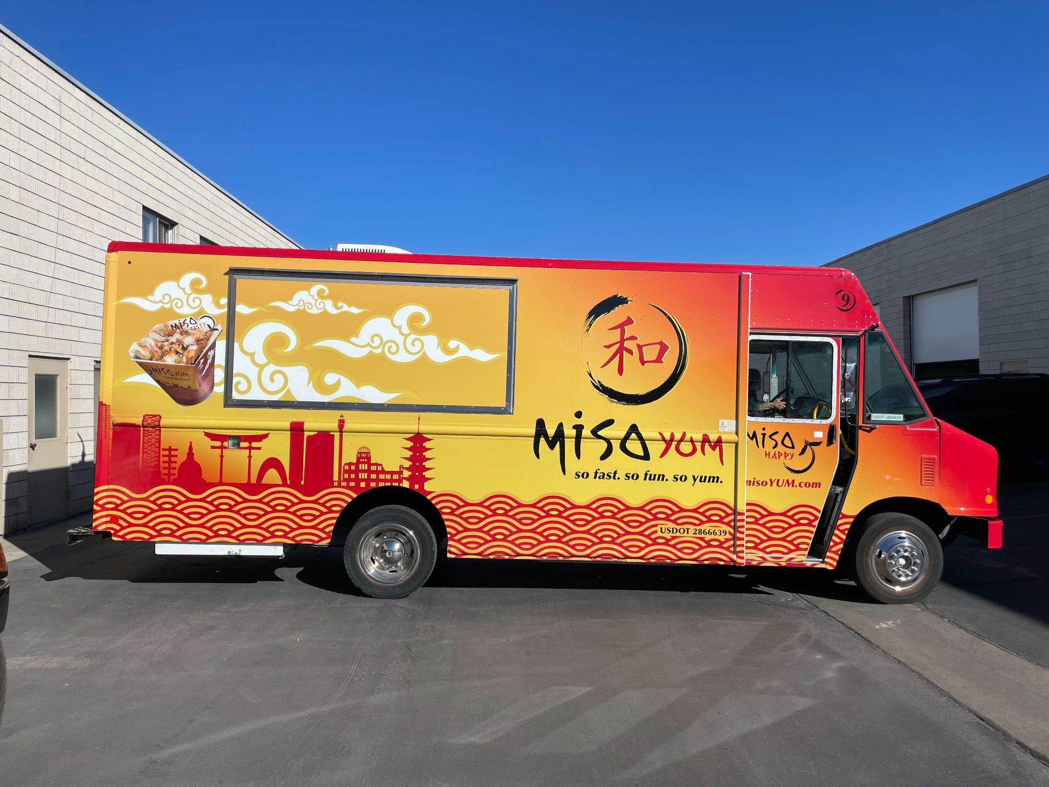 Miso Food Truck